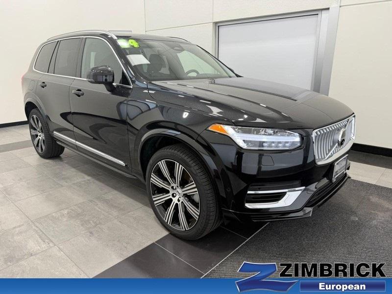 used 2024 Volvo XC90 Recharge Plug-In Hybrid car, priced at $69,741