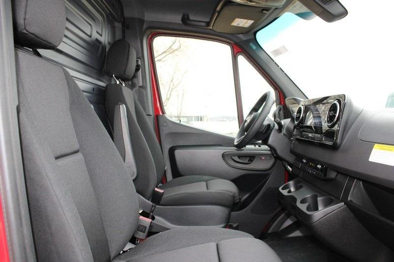 new 2025 Mercedes-Benz Sprinter 2500 car, priced at $59,473