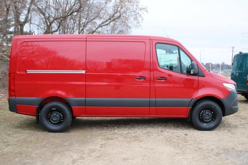 new 2025 Mercedes-Benz Sprinter 2500 car, priced at $59,473