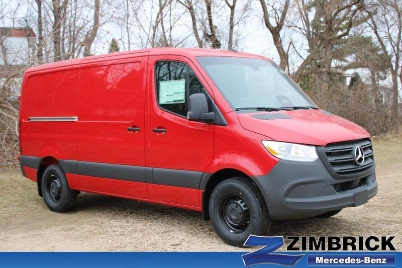 new 2025 Mercedes-Benz Sprinter 2500 car, priced at $59,473