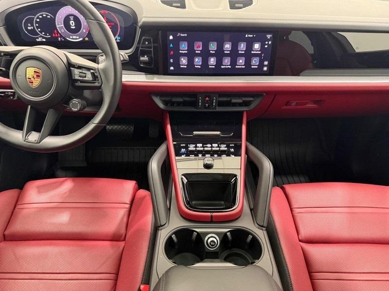 used 2025 Porsche Cayenne car, priced at $96,900