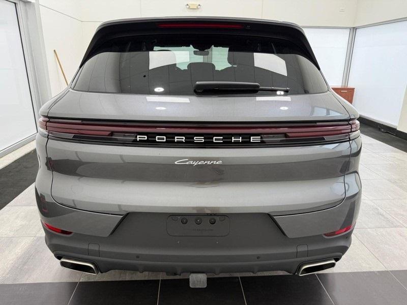 used 2025 Porsche Cayenne car, priced at $96,900