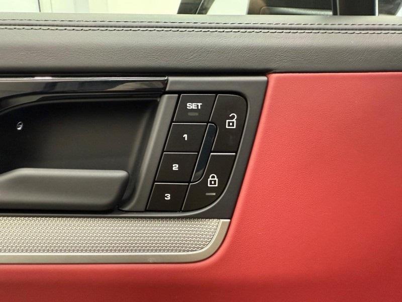 used 2025 Porsche Cayenne car, priced at $96,900