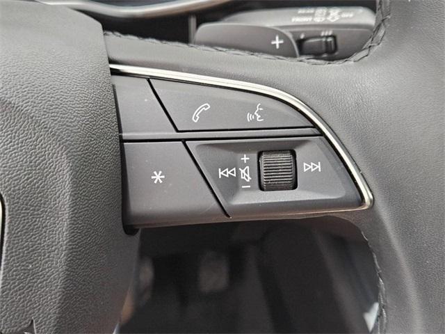 used 2024 Audi Q3 car, priced at $37,798