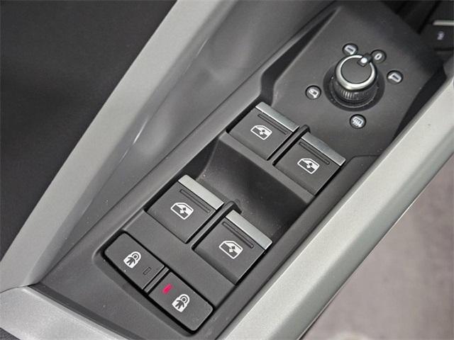 used 2024 Audi Q3 car, priced at $37,798
