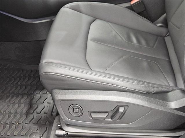 used 2024 Audi Q3 car, priced at $37,798