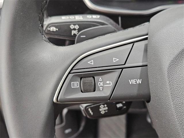 used 2024 Audi Q3 car, priced at $37,798