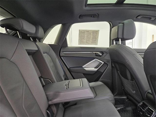 used 2024 Audi Q3 car, priced at $37,798