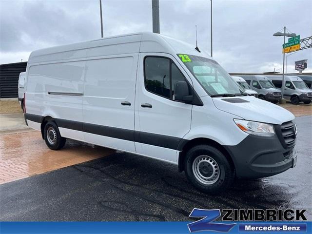 used 2023 Mercedes-Benz Sprinter 2500 car, priced at $56,490