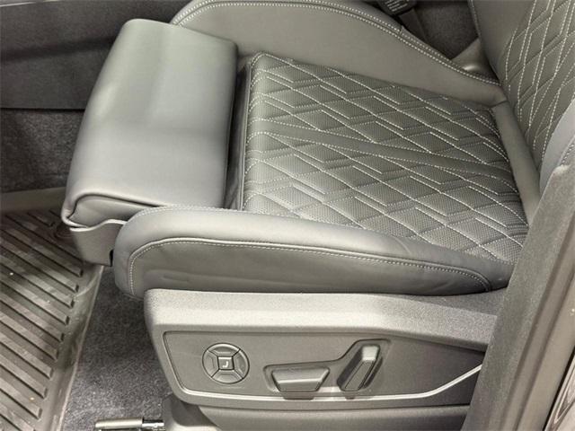 new 2025 Audi SQ5 car, priced at $74,265