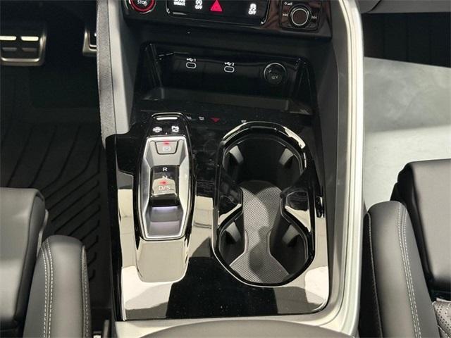 new 2025 Audi SQ5 car, priced at $74,265