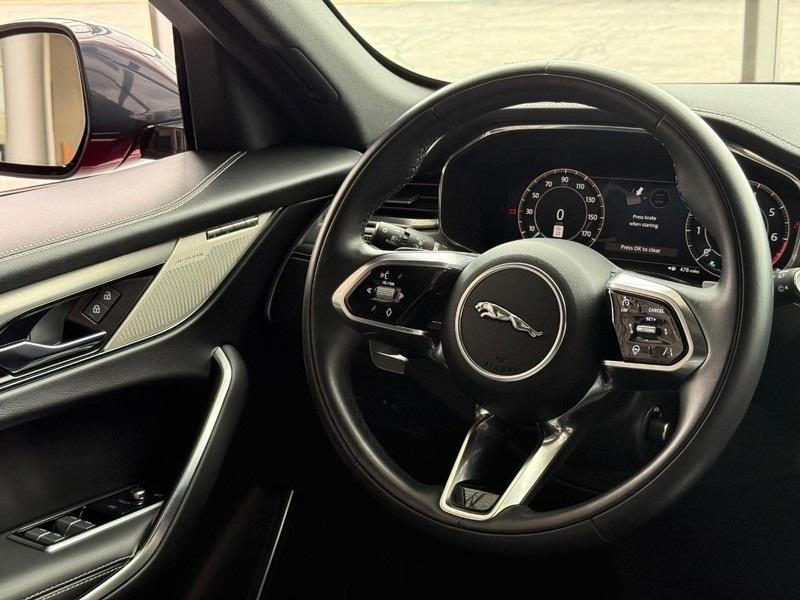 used 2024 Jaguar F-PACE car, priced at $48,990