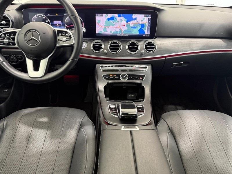 used 2020 Mercedes-Benz E-Class car, priced at $25,900