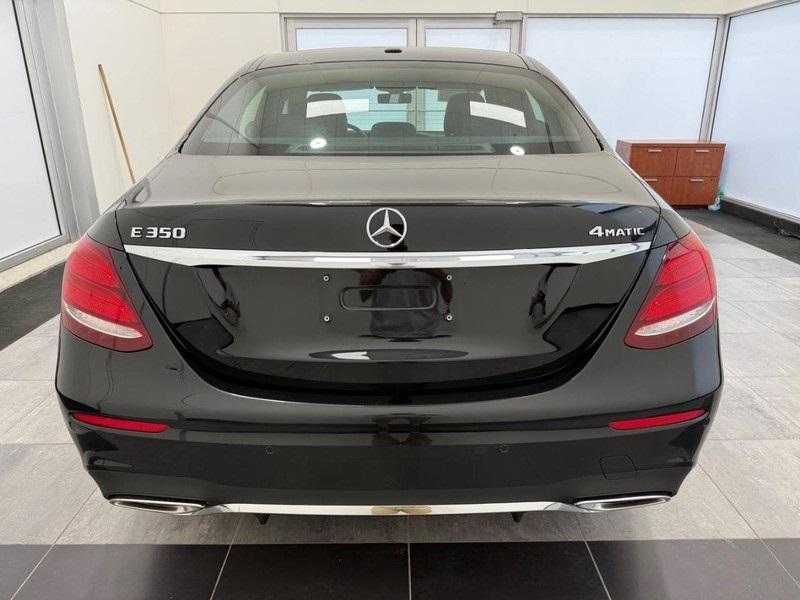 used 2020 Mercedes-Benz E-Class car, priced at $25,900