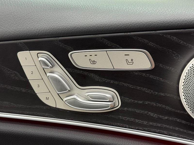 used 2020 Mercedes-Benz E-Class car, priced at $25,900