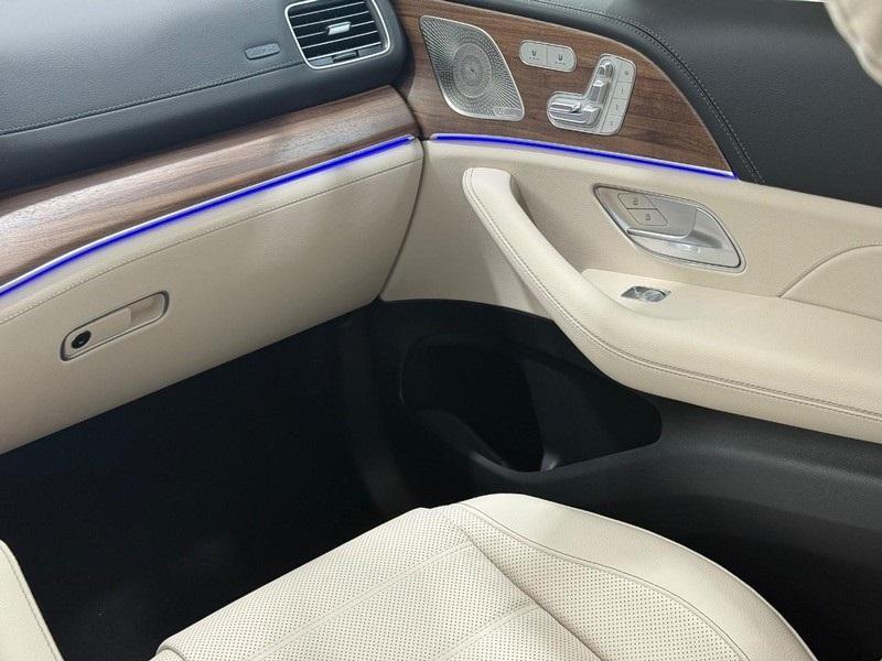 new 2025 Mercedes-Benz GLS 450 car, priced at $103,205