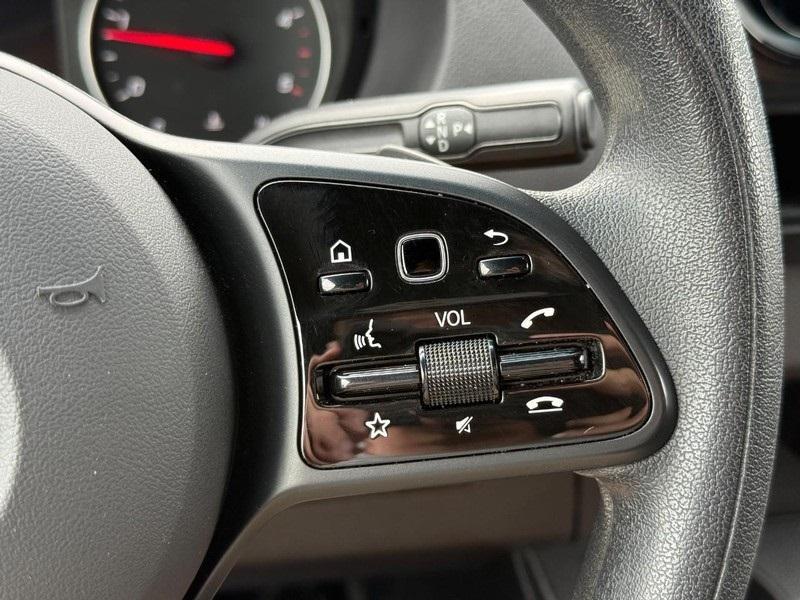used 2024 Mercedes-Benz Sprinter 2500 car, priced at $55,990