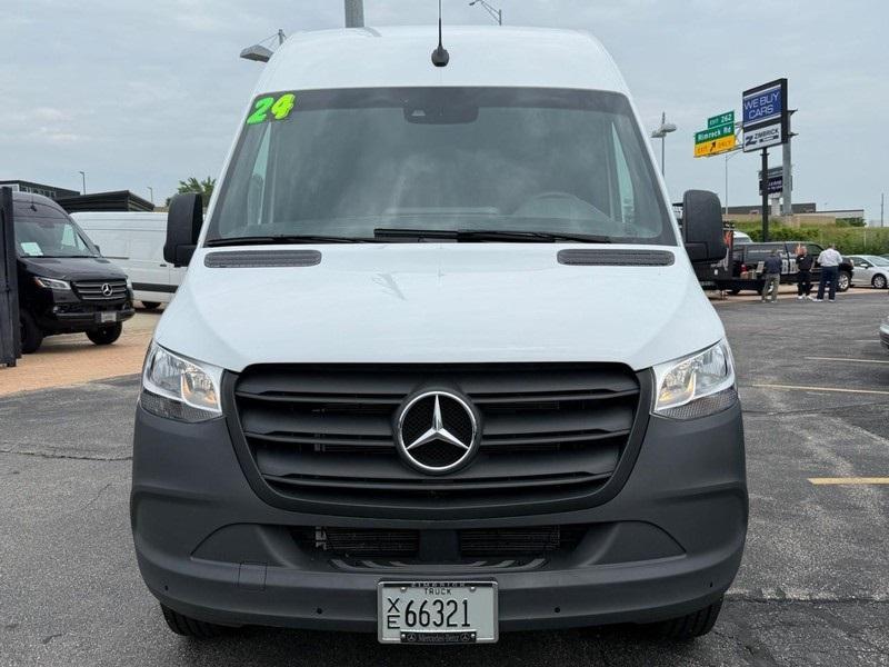 used 2024 Mercedes-Benz Sprinter 2500 car, priced at $55,990
