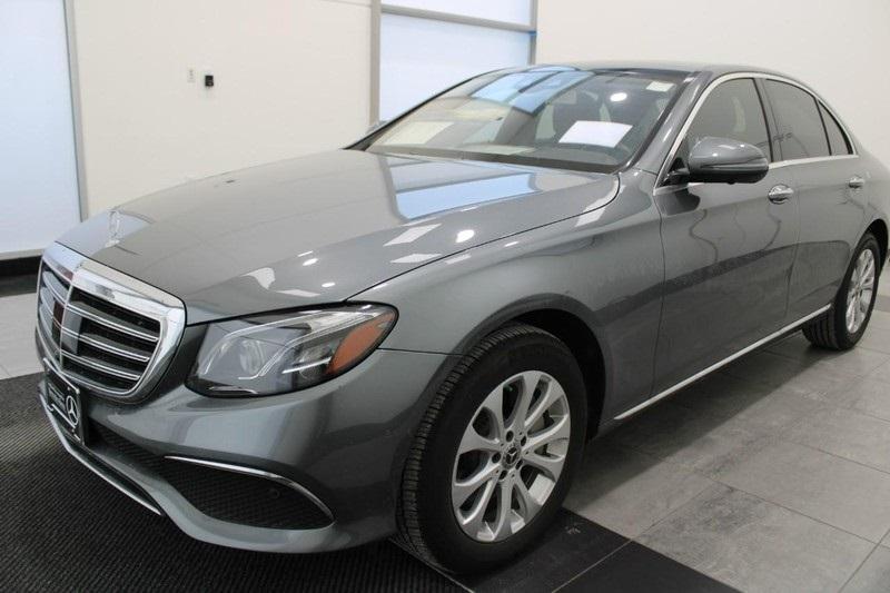 used 2020 Mercedes-Benz E-Class car, priced at $34,569