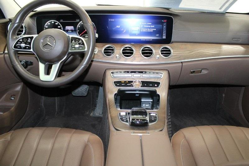 used 2020 Mercedes-Benz E-Class car, priced at $34,569