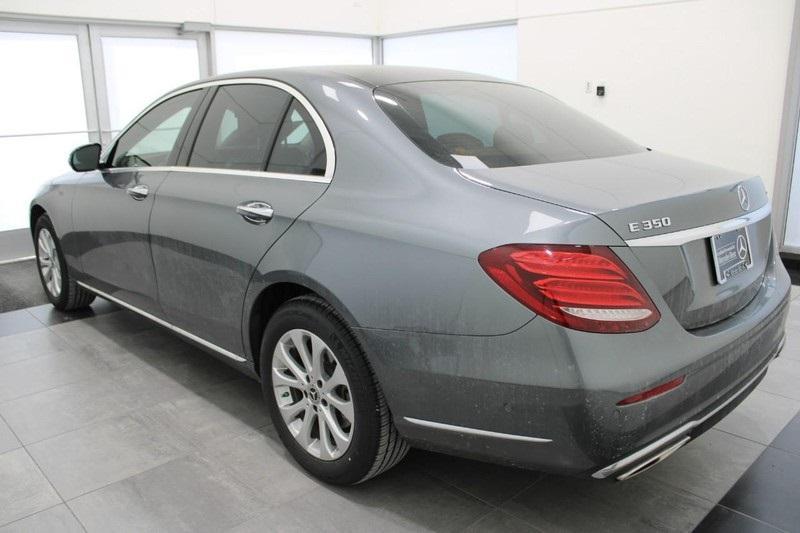 used 2020 Mercedes-Benz E-Class car, priced at $34,569