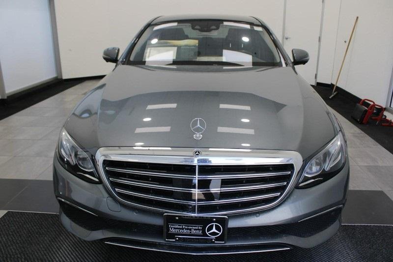 used 2020 Mercedes-Benz E-Class car, priced at $34,569