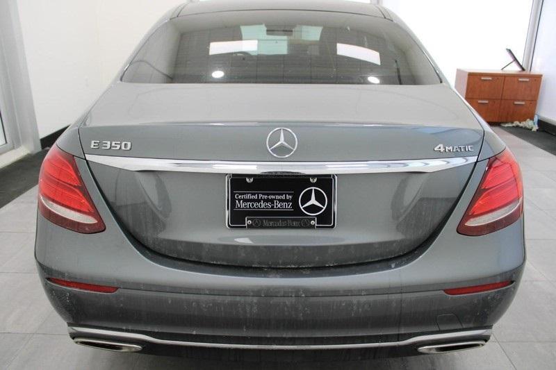 used 2020 Mercedes-Benz E-Class car, priced at $34,569