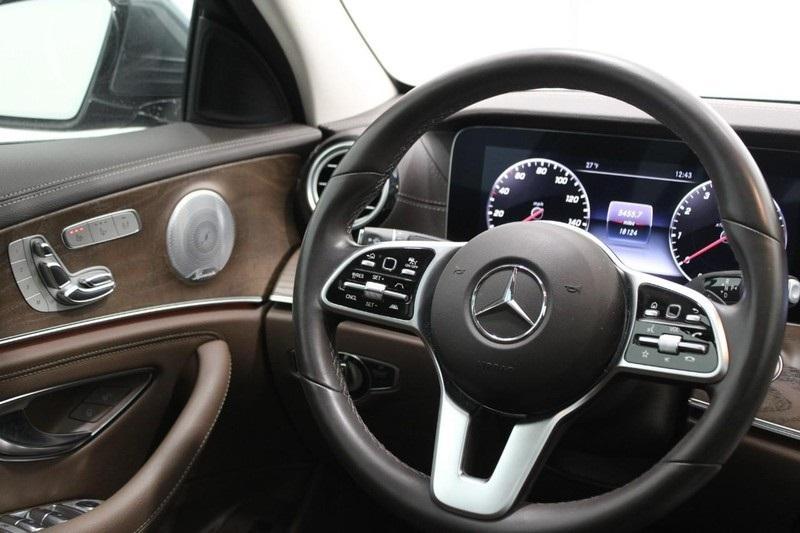 used 2020 Mercedes-Benz E-Class car, priced at $34,569