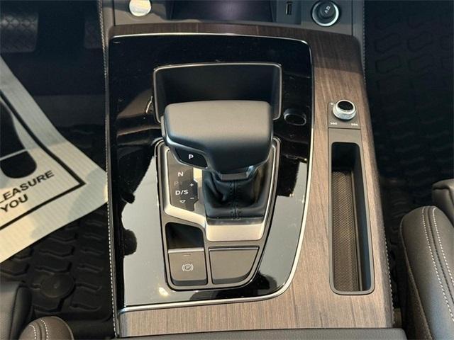 new 2025 Audi Q5 car, priced at $66,660