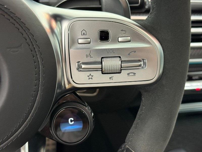 used 2022 Mercedes-Benz AMG GLE 63 car, priced at $79,900