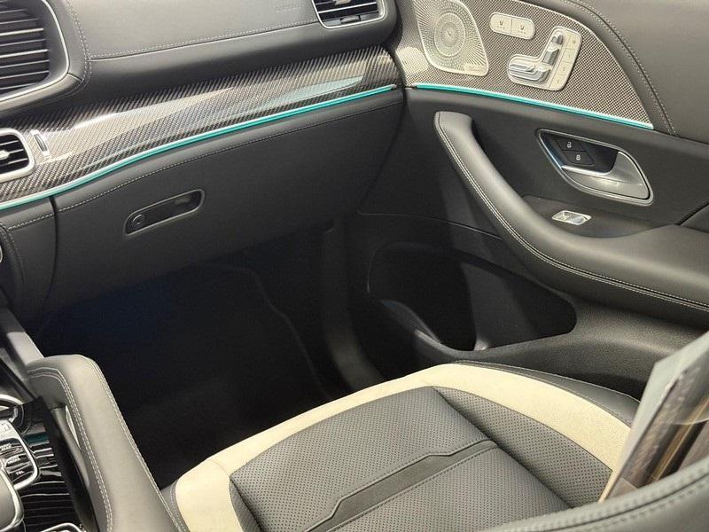 used 2022 Mercedes-Benz AMG GLE 63 car, priced at $79,900