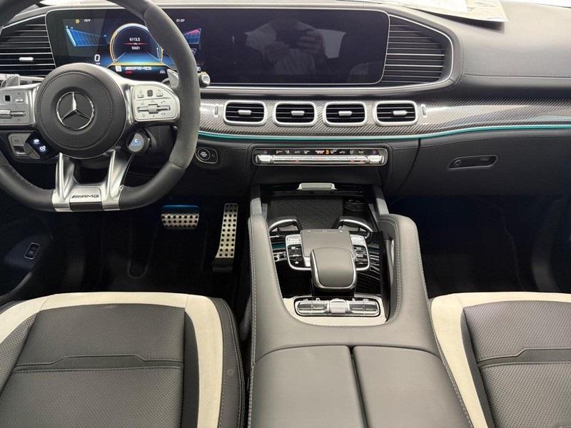 used 2022 Mercedes-Benz AMG GLE 63 car, priced at $79,900