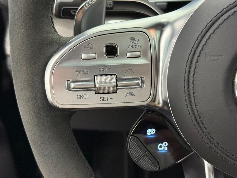 used 2022 Mercedes-Benz AMG GLE 63 car, priced at $79,900