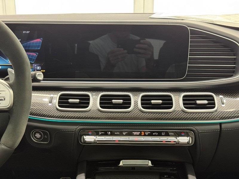 used 2022 Mercedes-Benz AMG GLE 63 car, priced at $79,900
