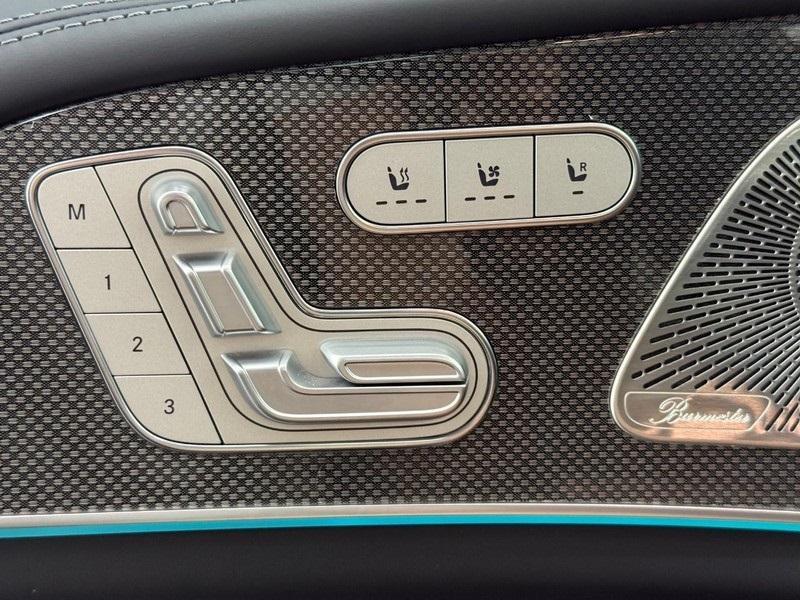 used 2022 Mercedes-Benz AMG GLE 63 car, priced at $79,900