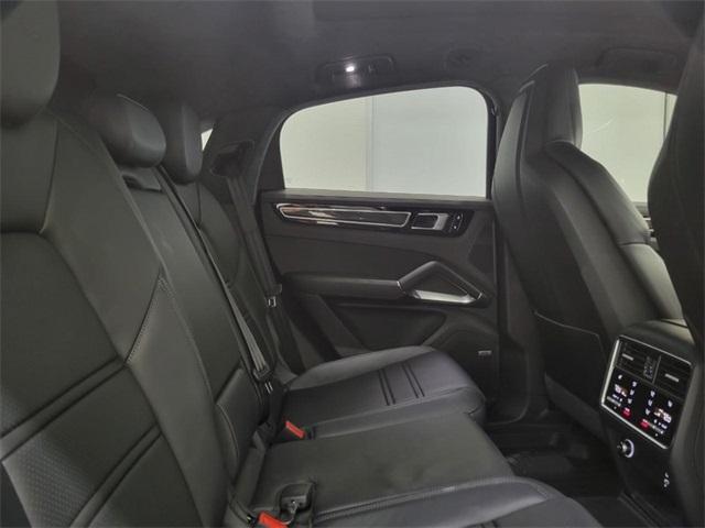 used 2021 Porsche Cayenne car, priced at $112,900