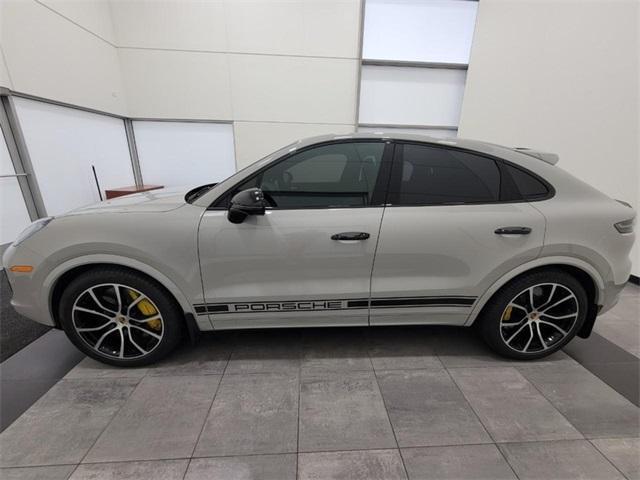 used 2021 Porsche Cayenne car, priced at $112,900