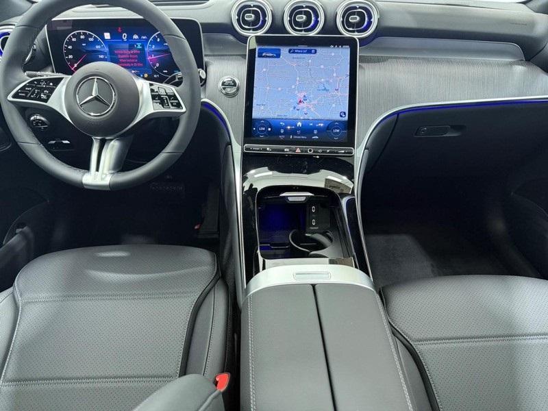 new 2026 Mercedes-Benz GLC 300 car, priced at $62,985