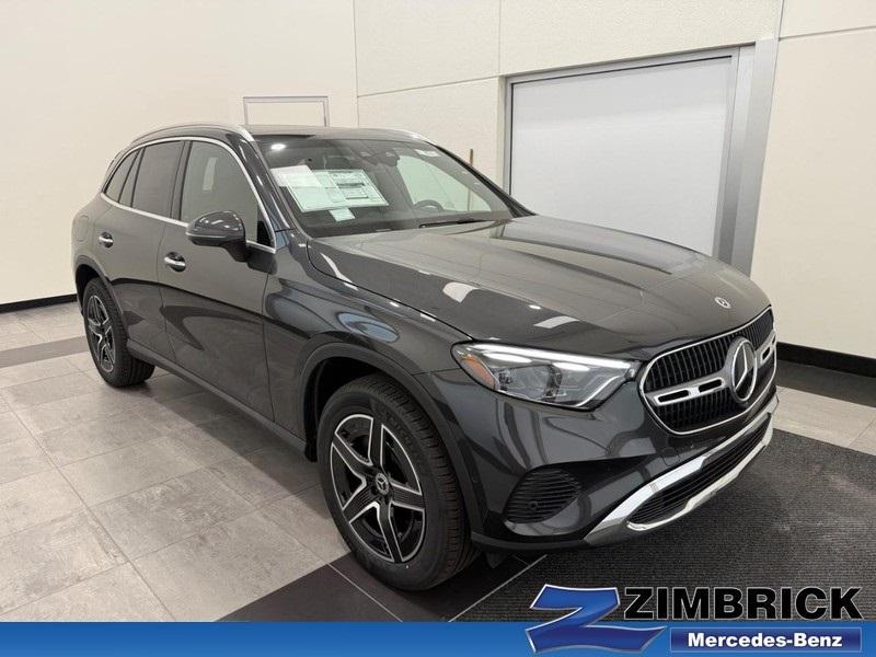 new 2026 Mercedes-Benz GLC 300 car, priced at $62,985