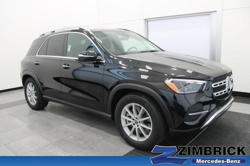 used 2024 Mercedes-Benz GLE 450 car, priced at $68,238