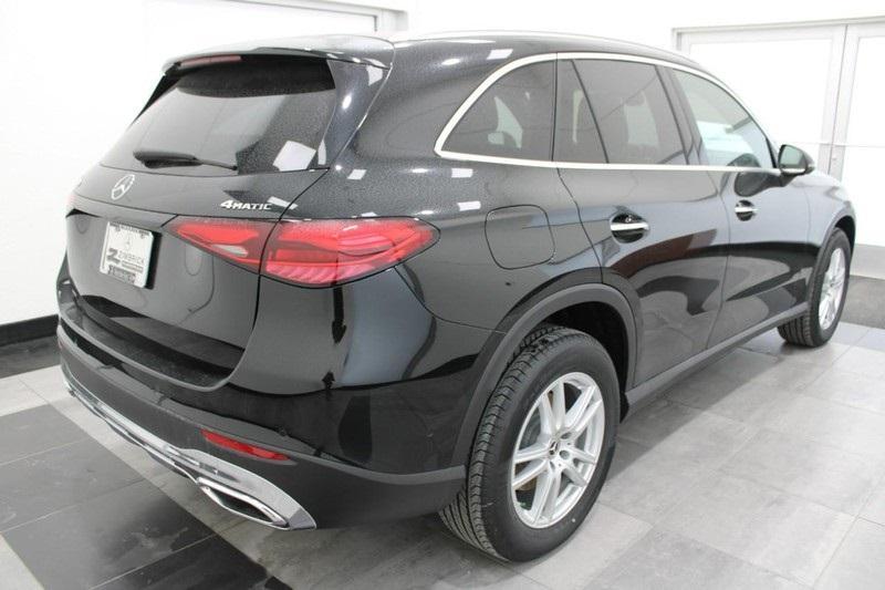 new 2025 Mercedes-Benz GLC 300 car, priced at $54,700