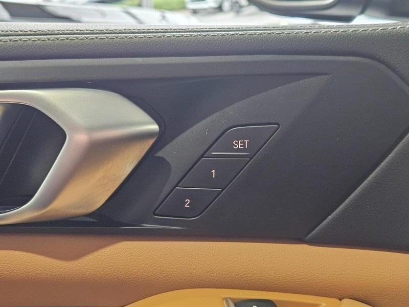 used 2024 BMW X5 car, priced at $54,990