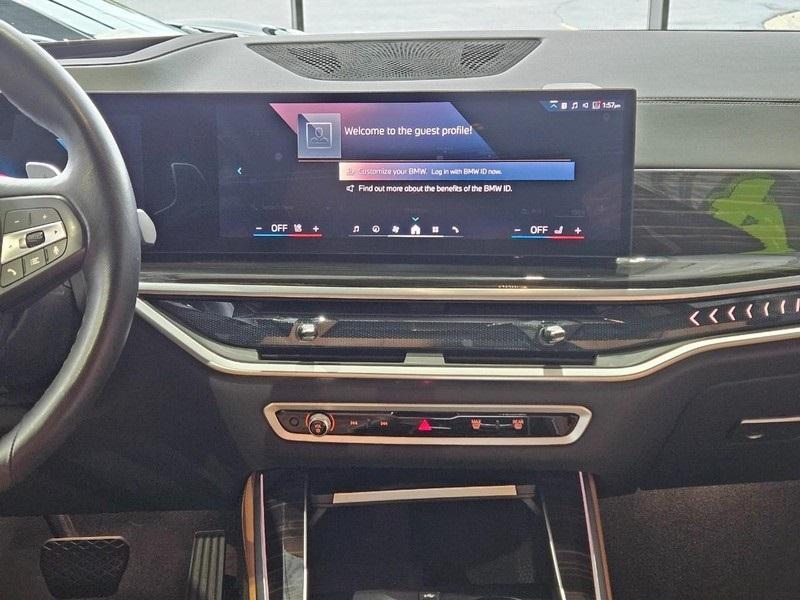 used 2024 BMW X5 car, priced at $54,990