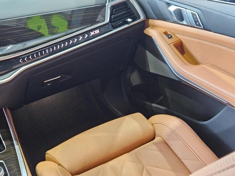 used 2024 BMW X5 car, priced at $54,990