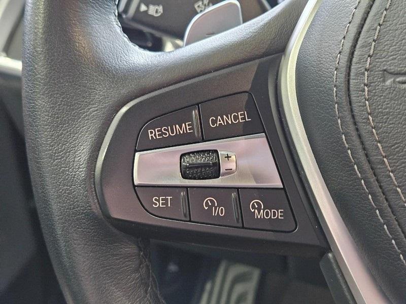 used 2024 BMW X5 car, priced at $54,990