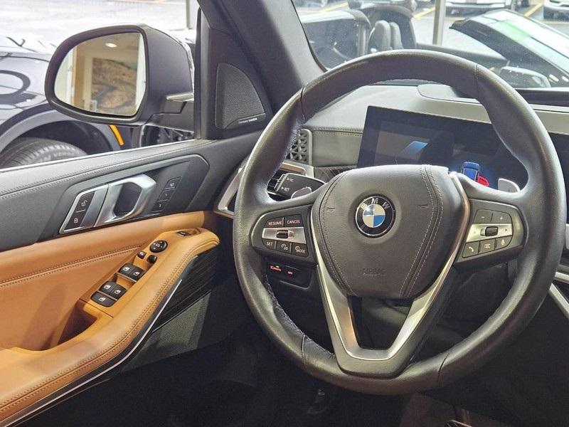 used 2024 BMW X5 car, priced at $54,990