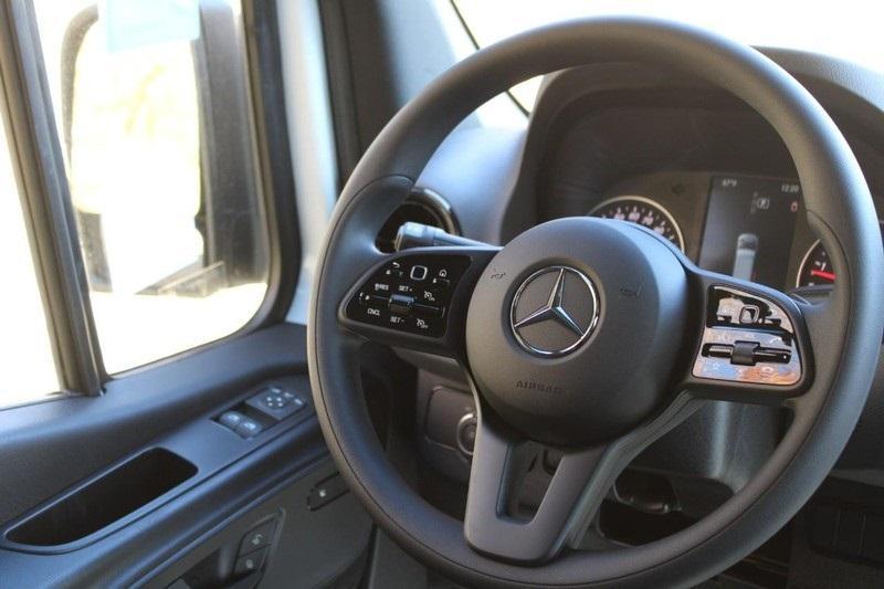 new 2024 Mercedes-Benz Sprinter 2500 car, priced at $61,870