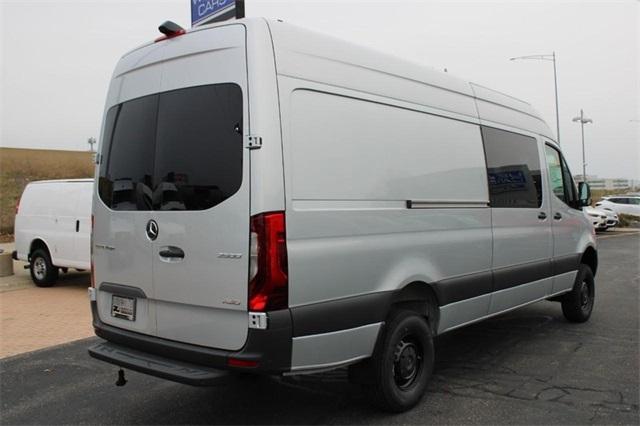 new 2024 Mercedes-Benz Sprinter 2500 car, priced at $81,906