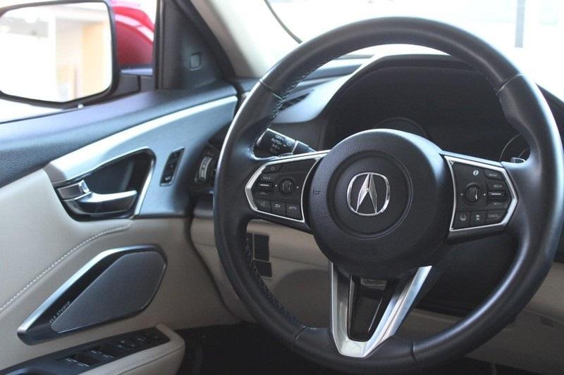 used 2019 Acura RDX car, priced at $26,412