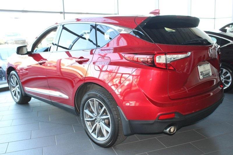 used 2019 Acura RDX car, priced at $26,412